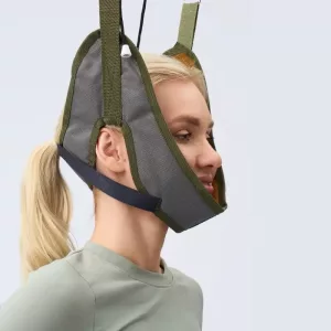 Över dörr nackdragningsapparat