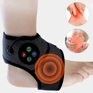 massaggiatore elettrico per i piedi, massaggiatore per caviglie, massaggiatore per caviglie