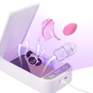 UV-desinfektionsbox, UV-desinfektionsbox, steriliseringsbox, steriliseringsbox med UV-ljus