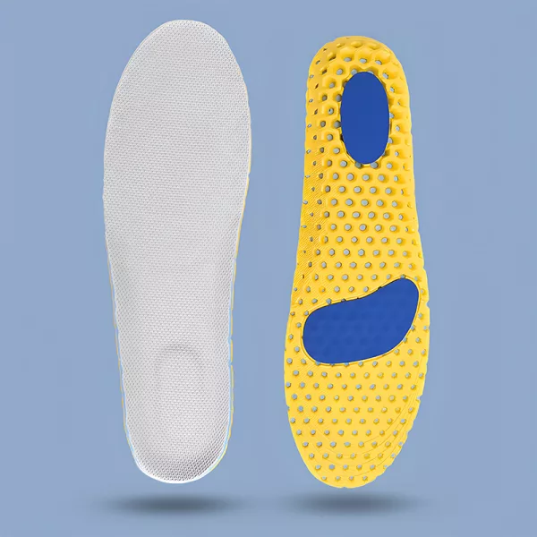 memory foam innersulor, ortopediska innersulor