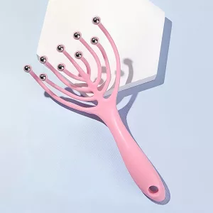 head massager, scalp comb