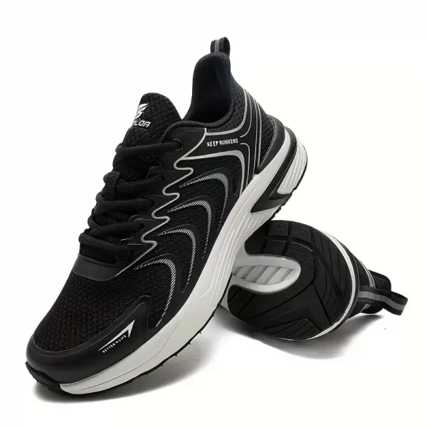 running shoes, sports shoes, mens sneakers, non slip shoes, running sneakers, comfort shoes, comfort sneakers, breathable shoes, lightweight sneakers