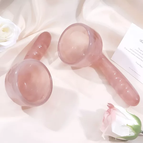 lymphatic drainage massager, gua sha massager, scraping massager, gua sha scraper