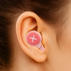 silicone earplugs, noise-cancelling earplugs, earbuds for seeping, soundproof earplugs