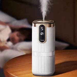 essential oil diffuser, aromatherapy diffuser, aroma diffuser, electric diffuser, scent diffuser, battery operated diffuser, rechargeable diffuser, cordless diffuser