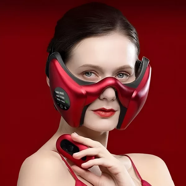 facial massager, skin tightening device, face lifting tool