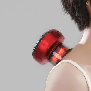 electric cupping machine, cupping device, lymphatic drainage massager,