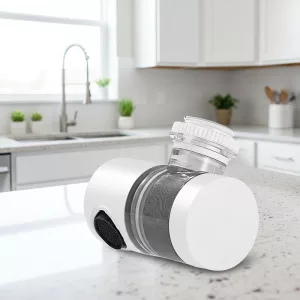 stainless steel tap filter, water purifier, faucet filter, hard water shower filter, faucet water filter, tap water filter, water purifier for sink