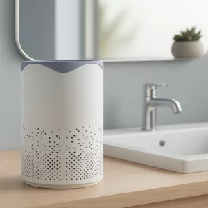 Portabel Mini Luftrenare & Deodoriserare