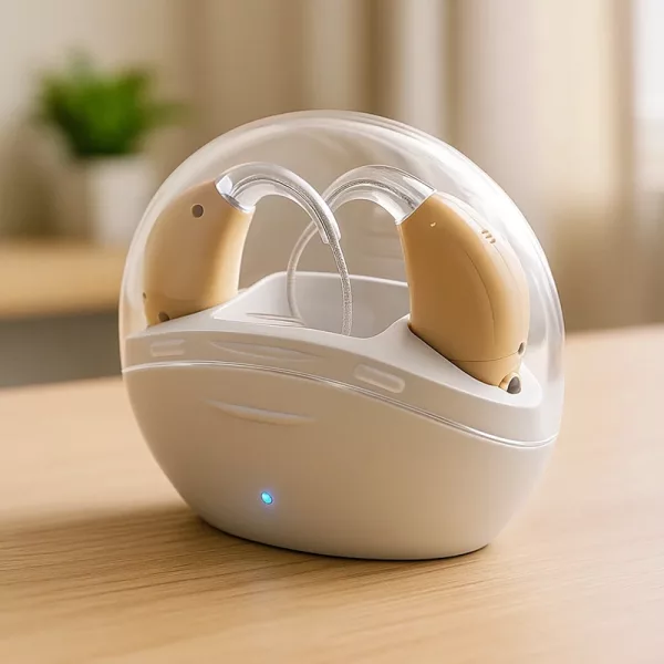 hearing aid, otc hearing aids, rechargeable hearing aid, hearing amplifier, digital hearing aid, ite hearing aid