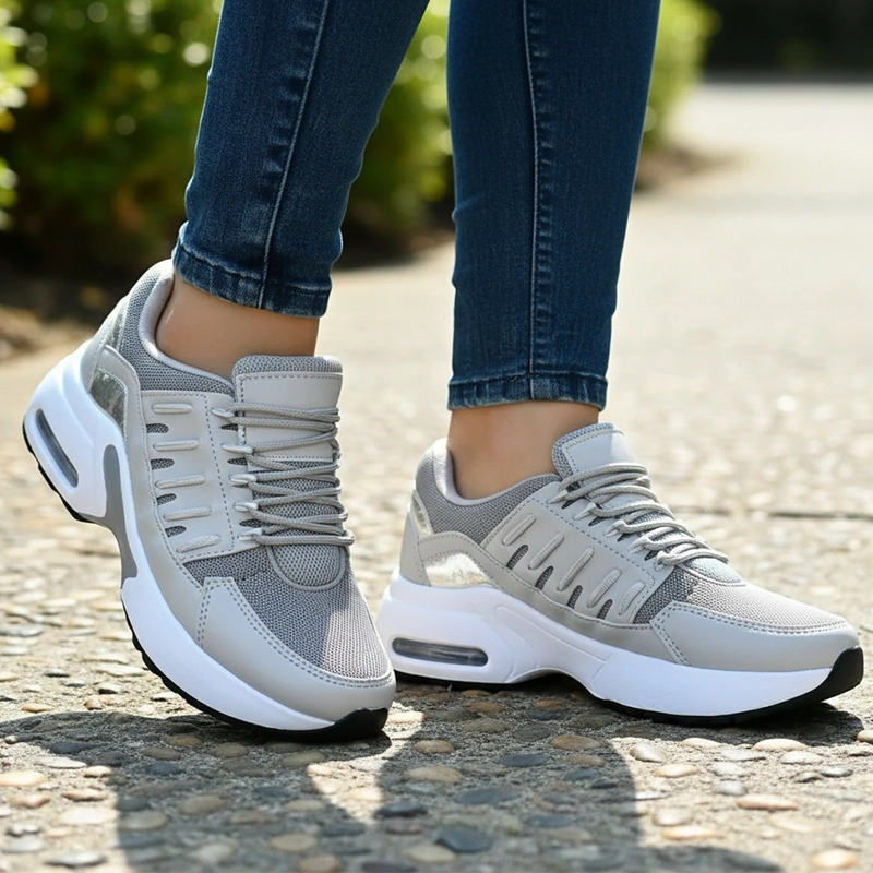 platform sneakers, thick sole shoes, casual sneakers, chunky shoes, stylish sneakers
