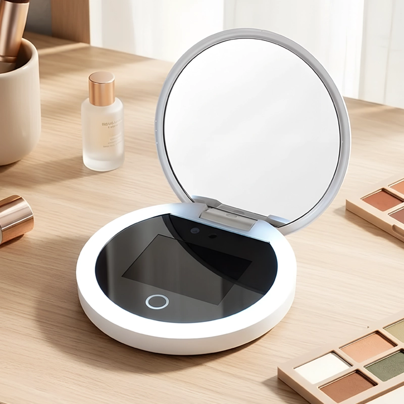 sunscreen tester, uv mirror, uv camera sunscreen