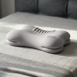 neck support pillow, ergonomic pillow, memory foam pillow, cervical pillow, orthopedic pillow